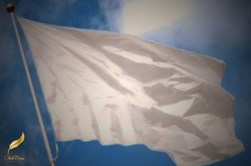 bendera putih - pandji kiansantang