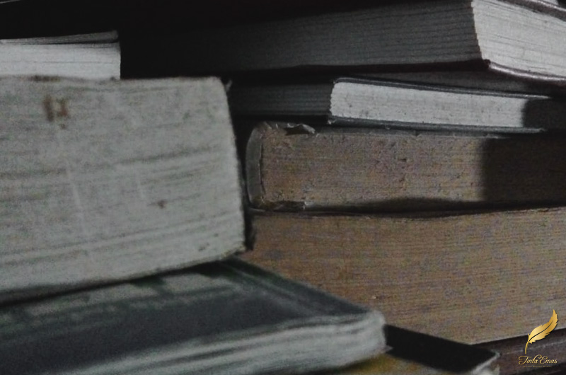 Terapi Buku dalam Pengobatan Kejiwaan hendrajit