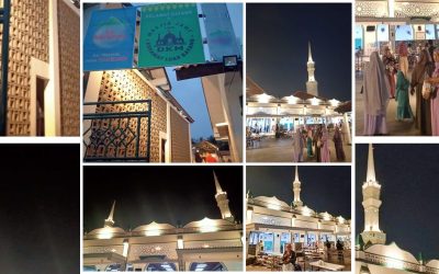 Jenazah Keluar Keranda Sekelumit Masjid Luar Batang