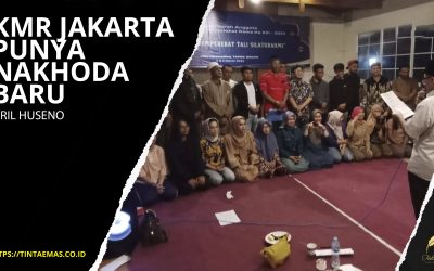KMR Jakarta Punya Nakhoda Baru