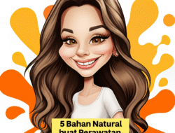 5 Bahan Natural buat Perawatan Rambut Sehat