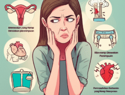 5 Permasalahan Kesehatan yang Kerap Dirasakan Perempuan