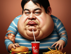 Akibat Fast Food terhadap Kesehatan Jangka Panjang