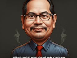 Akibat Merokok serta Alkohol pada Kesuburan