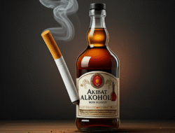 Akibat Merokok serta Alkohol pada Kesuburan