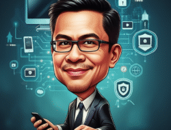 Analisis Keamanan Siber di Era Digital dan Upaya Perlindungan Data Pribadi