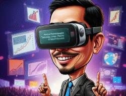 Analisis Perkembangan Teknologi Virtual Reality di Industri Hiburan