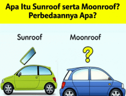 Apa Itu Sunroof serta Moonroof? Perbedaannya Apa?