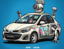 Apa Saja Fitur Harus Mobil Era Saat ini