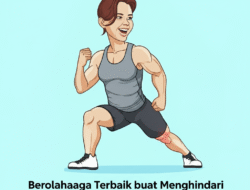 Berolahraga Terbaik buat Menghindari Perih Sendi