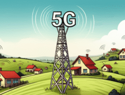 Dampak teknologi 5G terhadap peningkatan konektivitas pedesaan