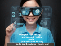 Dampak teknologi augmented reality pada pembelajaran jarak jauh