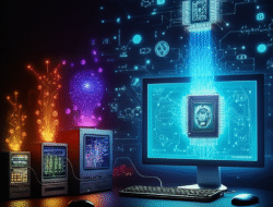Evolusi Teknologi Komputasi Kuantum dan Potensinya di Masa Depan
