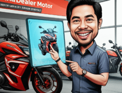 Gimana Dealer Motor Bertahan di Tahun Digital?
