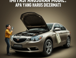 Imitasi Angsuran Mobil: Apa yang Harus Dicermati