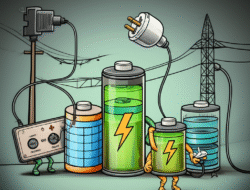 Inovasi Teknologi Baterai dan Tantangan Penyimpanan Energi Masa Depan