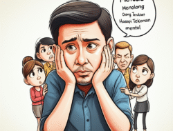 Metode Menolong Orang Terdekat yang Hadapi Tekanan mental