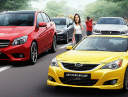 Mobil Sebagai Kaca Status Sosial di Publik