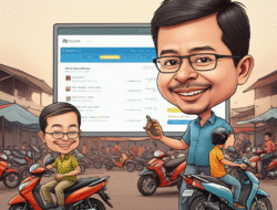 Pasar Motor Bekas serta Tugas Marketplace Digital