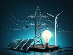 Pengembangan Teknologi Smart Grid untuk Efisiensi Energi Listrik