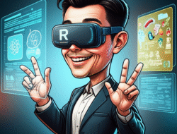 Penggunaan teknologi augmented reality dalam pengembangan game edukasi