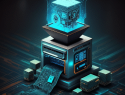 Penggunaan teknologi machine learning dalam pengolahan data besar