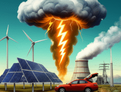 Peran Teknologi dalam Mengatasi Perubahan Iklim dan Energi Terbarukan