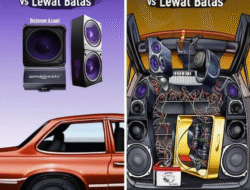 Perubahan Audio Mobil: Batasan Alami vs Lewat batas