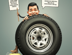 Seberapa Pokok Perputaran Ban dalam Pemeliharaan Teratur