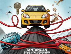 Tantangan Pembuatan Mobil Nasional