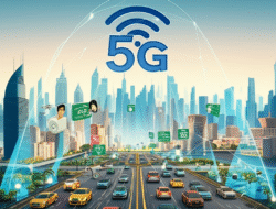 Teknologi 5G dan dampaknya terhadap perkembangan smart city