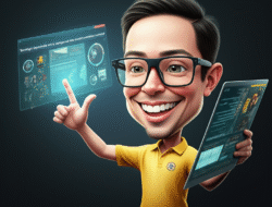 Teknologi augmented reality sebagai alat bantu pendidikan interaktif