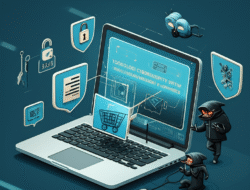 Teknologi cybersecurity untuk melindungi transaksi e-commerce