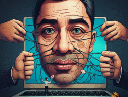 Teknologi deepfake dan tantangan regulasi di dunia digital