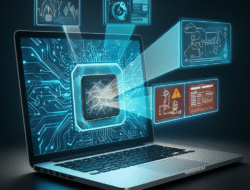 Teknologi machine learning dalam prediksi dan mitigasi risiko bencana alam
