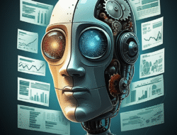 Teknologi machine learning untuk pengenalan pola dalam analisis data keuangan