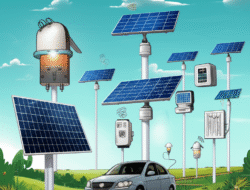 Teknologi sensor pintar untuk pengelolaan lingkungan berkelanjutan