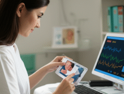 Teknologi wearable untuk monitoring kondisi kesehatan bayi prematur